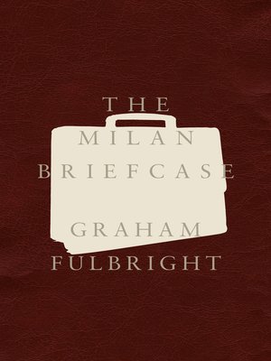 cover image of The Milan Briefcase